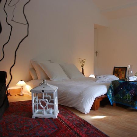 Le Prana -Maison Et Chambres D'Hotes, Wellness Et Centre De Soins Rozérieulles Camera foto