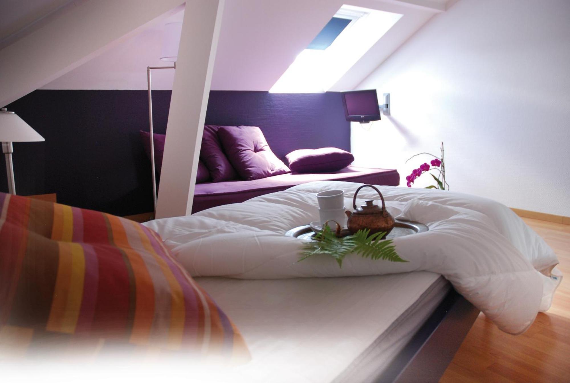 Le Prana -Maison Et Chambres D'Hotes, Wellness Et Centre De Soins Rozérieulles Esterno foto