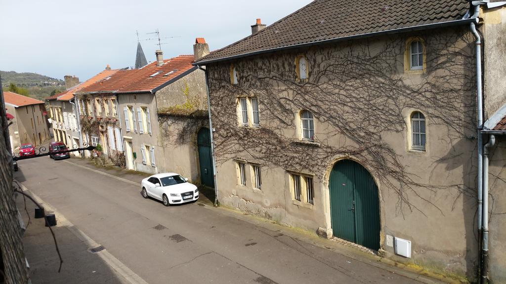 Le Prana -Maison Et Chambres D'Hotes, Wellness Et Centre De Soins Rozérieulles Esterno foto