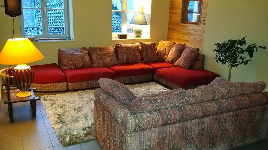 Le Prana -Maison Et Chambres D'Hotes, Wellness Et Centre De Soins Rozérieulles Esterno foto