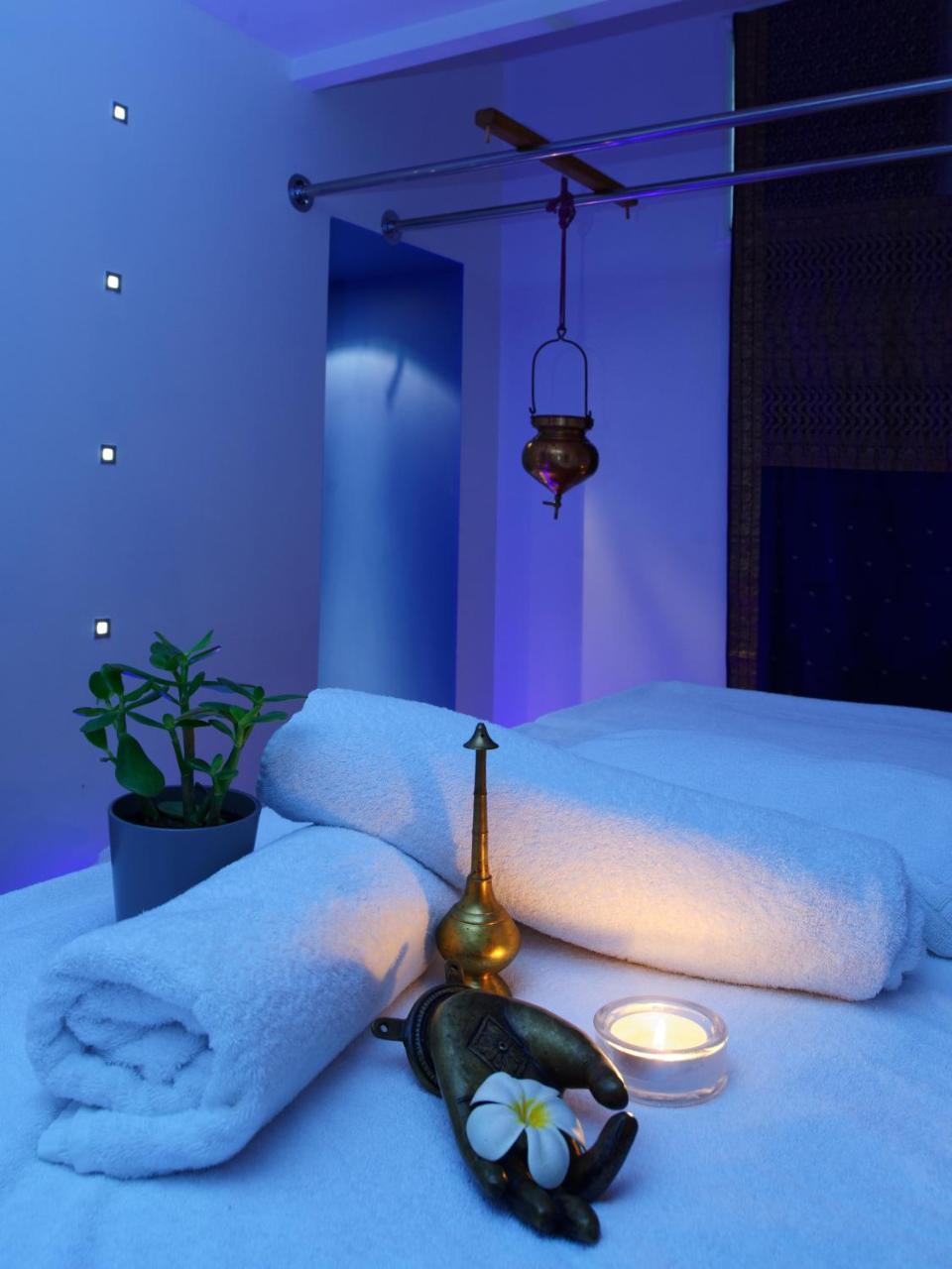 Le Prana -Maison Et Chambres D'Hotes, Wellness Et Centre De Soins Rozérieulles Esterno foto