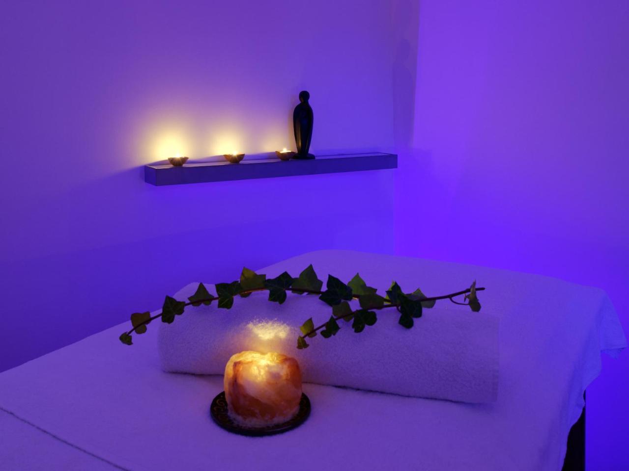 Le Prana -Maison Et Chambres D'Hotes, Wellness Et Centre De Soins Rozérieulles Esterno foto