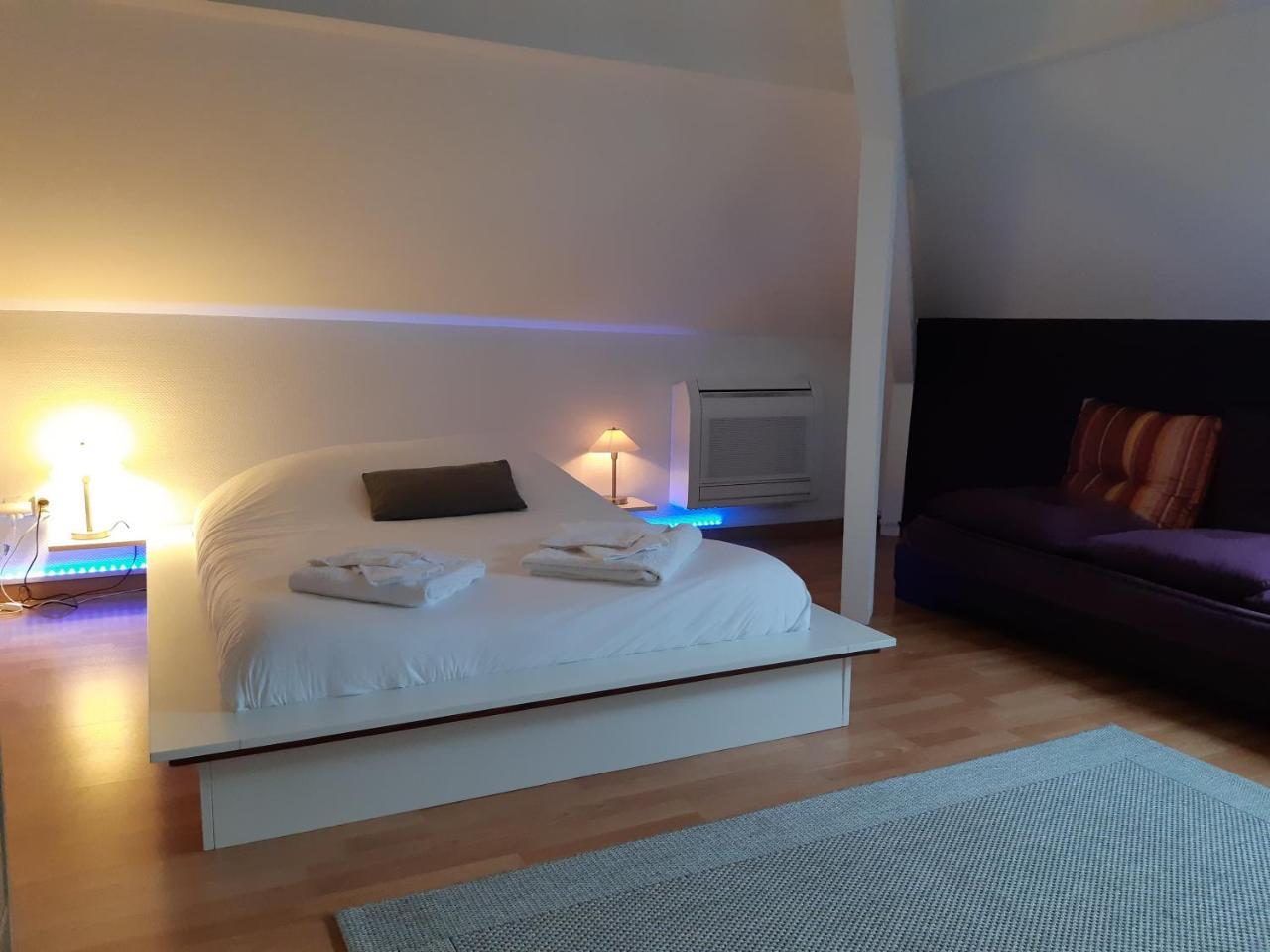 Le Prana -Maison Et Chambres D'Hotes, Wellness Et Centre De Soins Rozérieulles Esterno foto