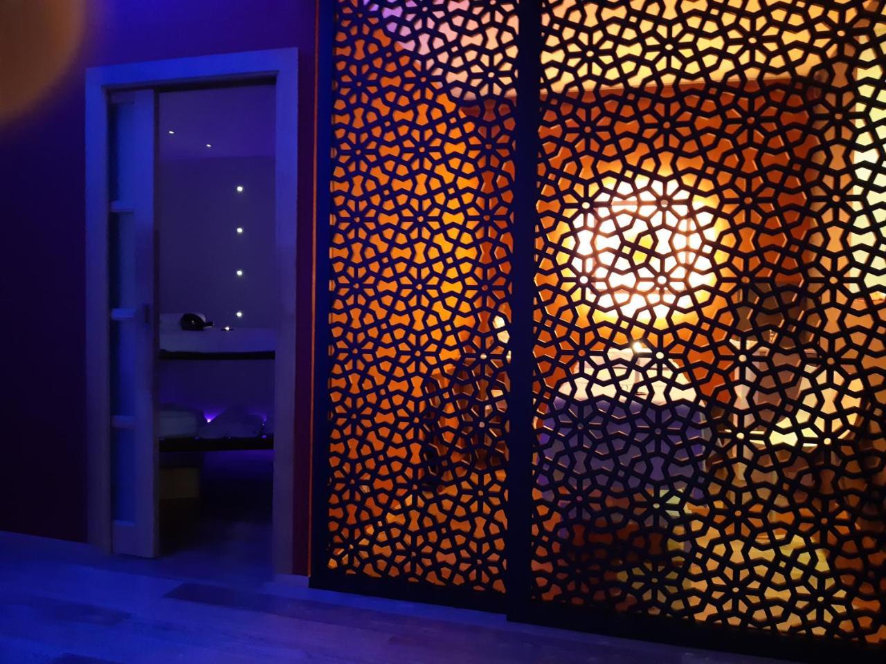 Le Prana -Maison Et Chambres D'Hotes, Wellness Et Centre De Soins Rozérieulles Esterno foto