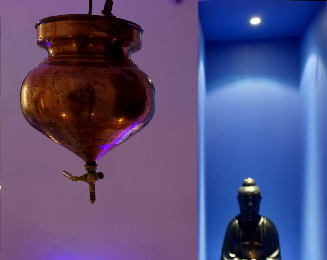 Le Prana -Maison Et Chambres D'Hotes, Wellness Et Centre De Soins Rozérieulles Esterno foto