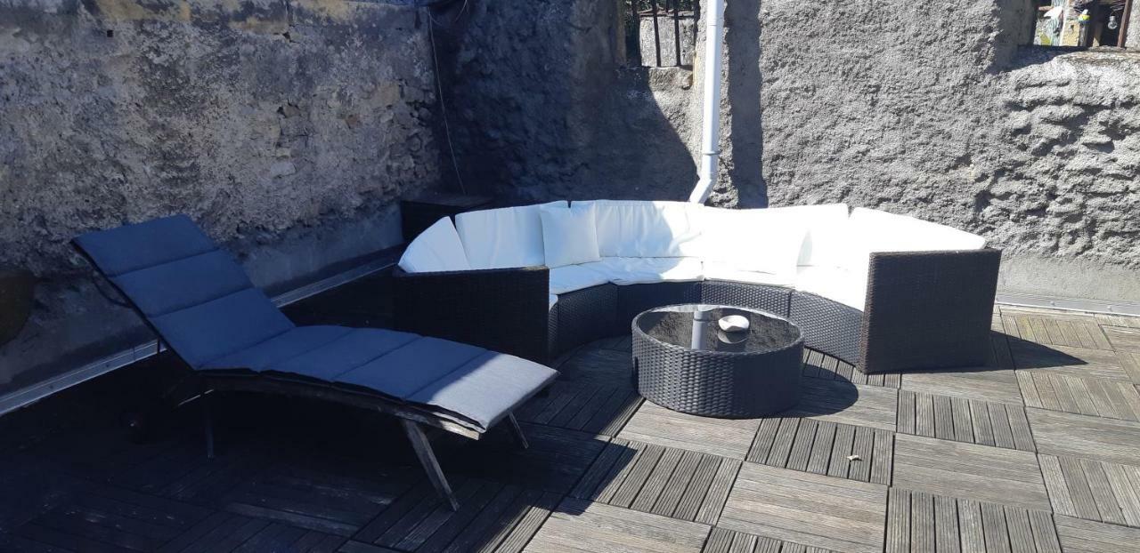 Le Prana -Maison Et Chambres D'Hotes, Wellness Et Centre De Soins Rozérieulles Esterno foto